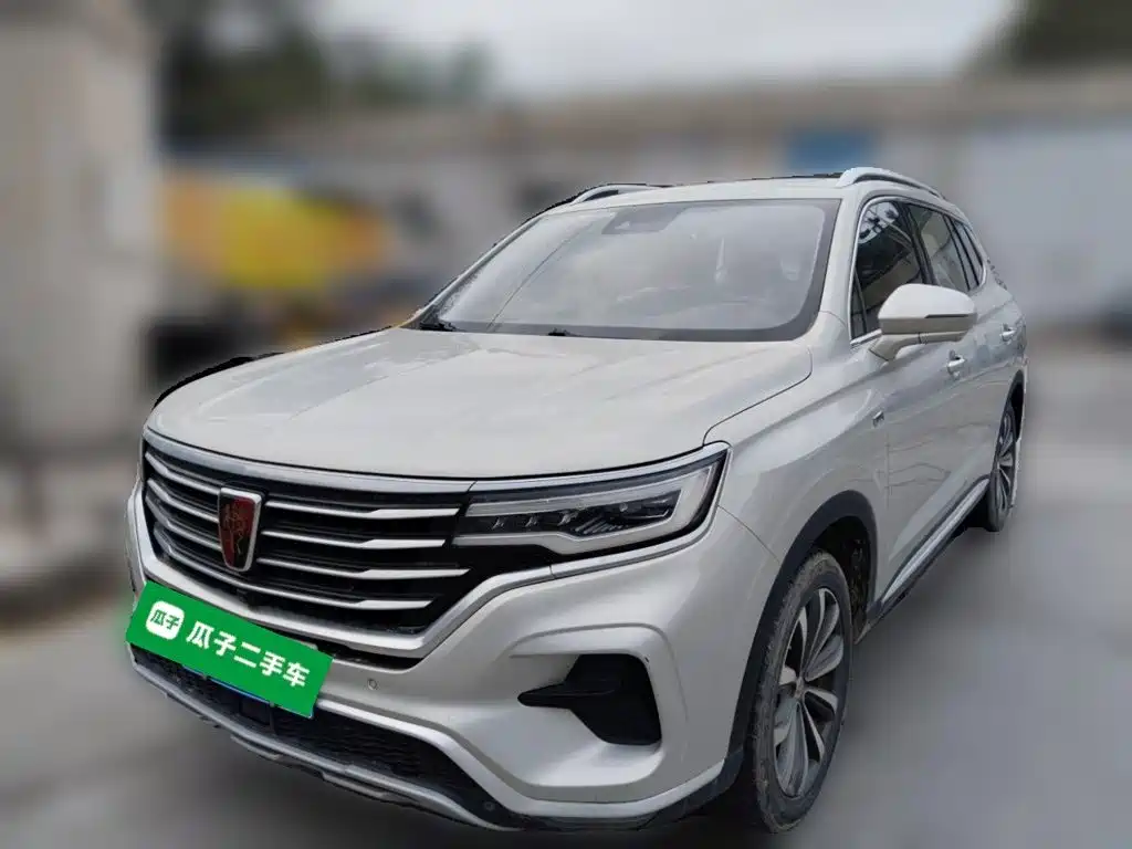 Фото 2 - Roewe RX5 MAX