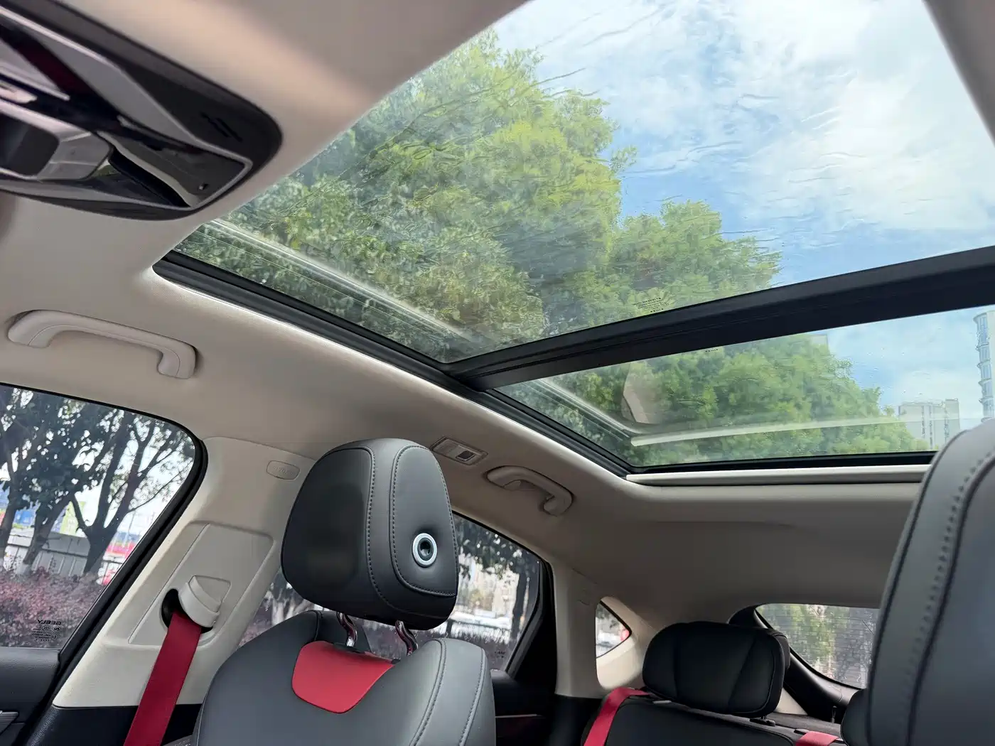 GEELY AUTOMOBILE XINGYUE