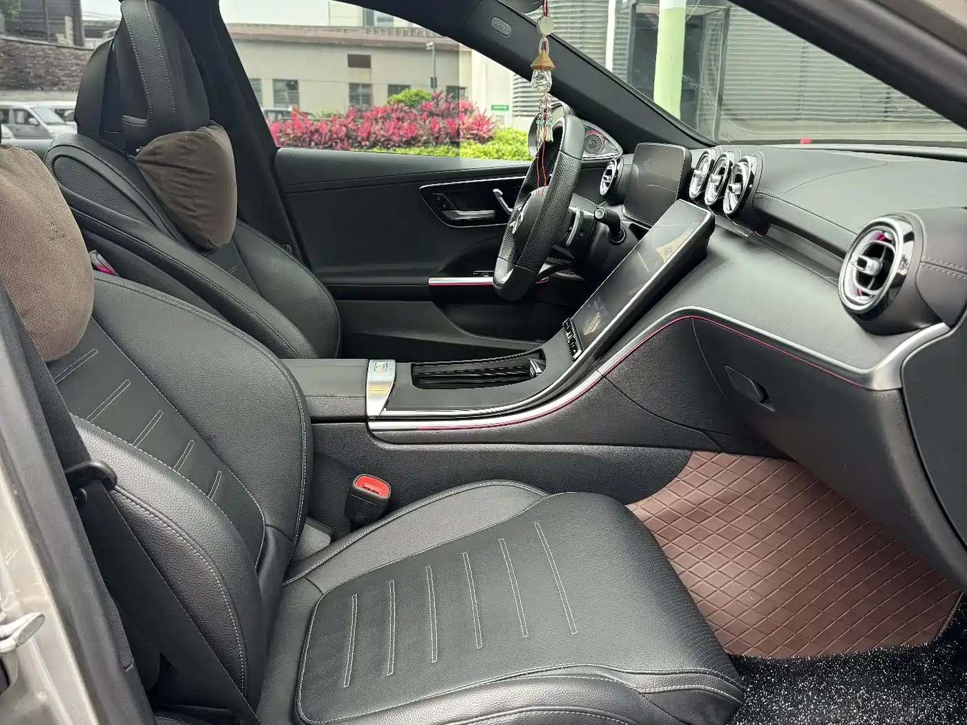 Mercedes-Benz C-Class 2022 Facelift C 260 L Night Edition Sport фото 16