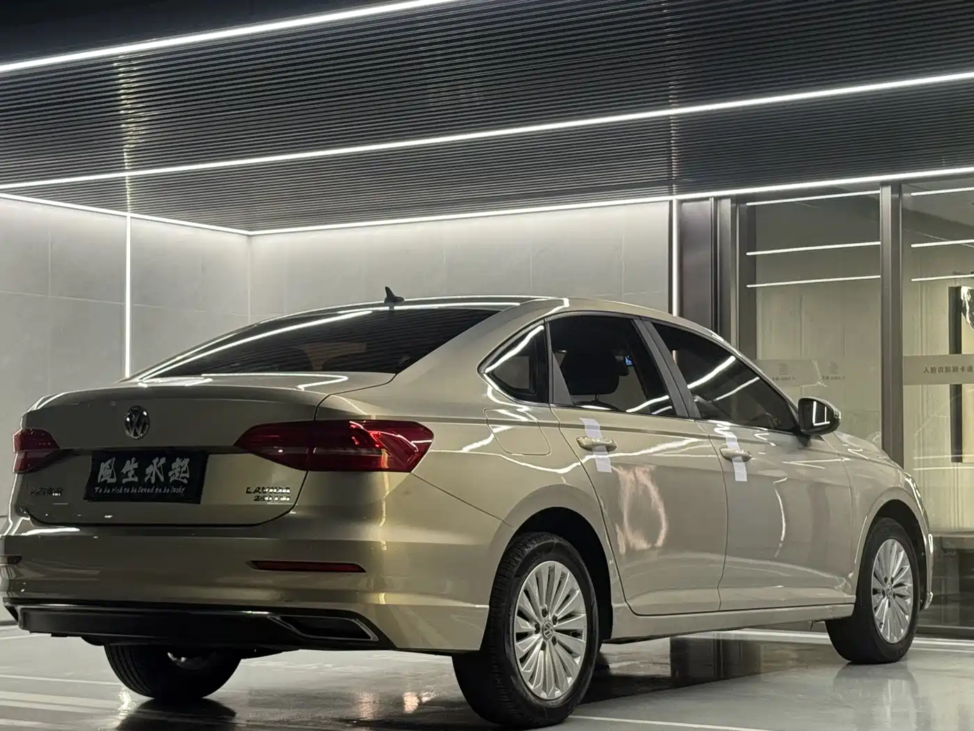 Volkswagen Lavida 2019 280TSI DSG Comfort Edition China VI фото 18