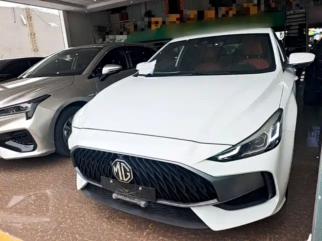 MG 5 Рестайлинг, 300TGI DCT, Люкс Флагман