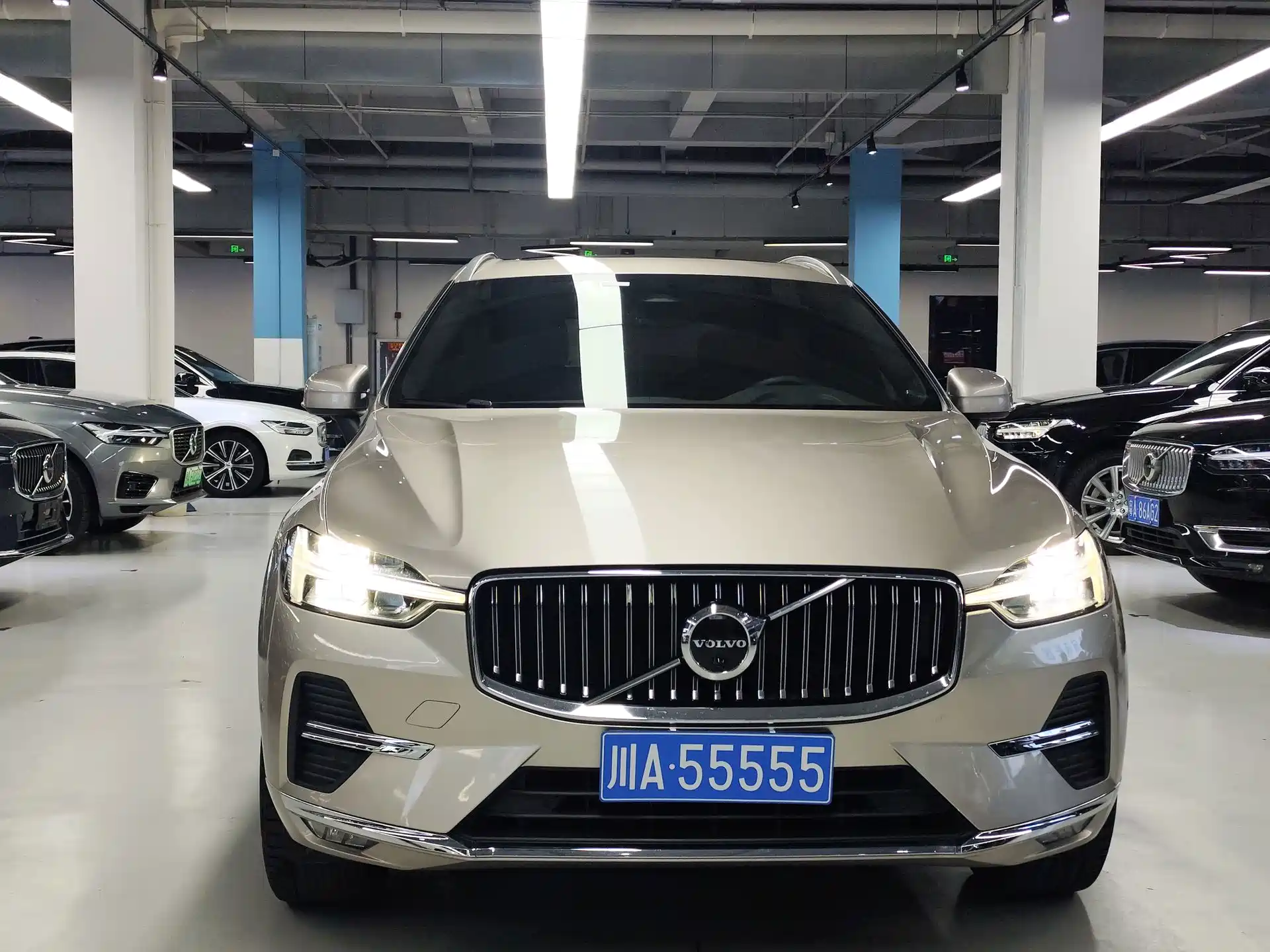 صورة 2 - Volvo XC60