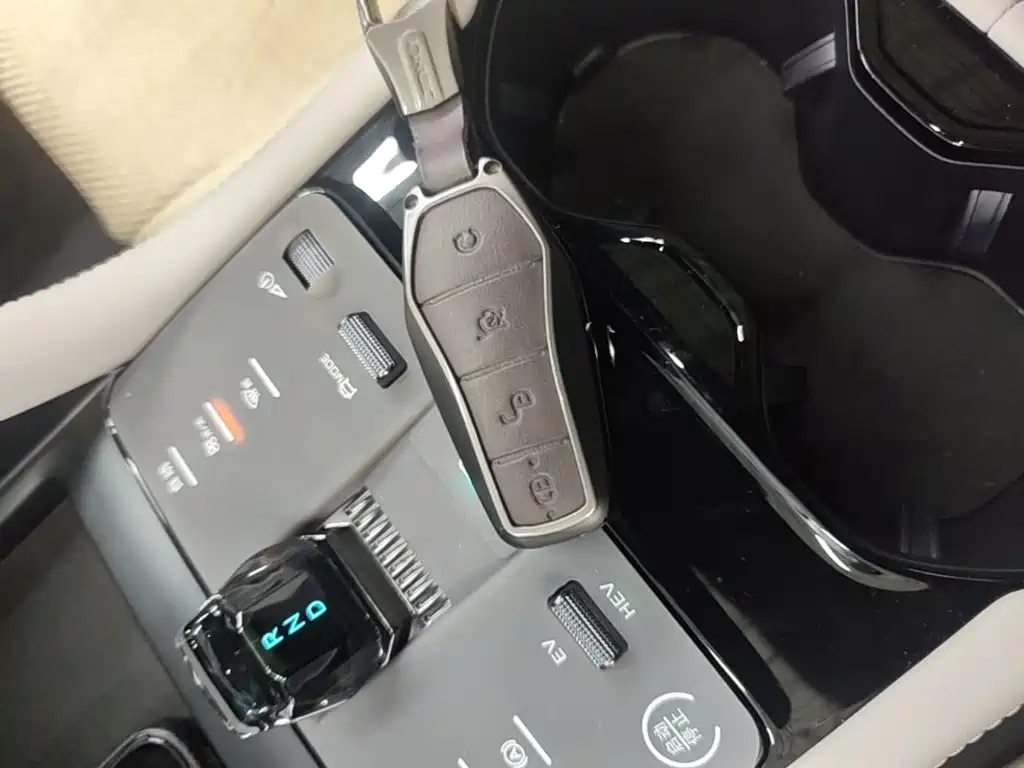 BYD Song PLUS PHEV 2025 2025 DM-i 112KM Premium