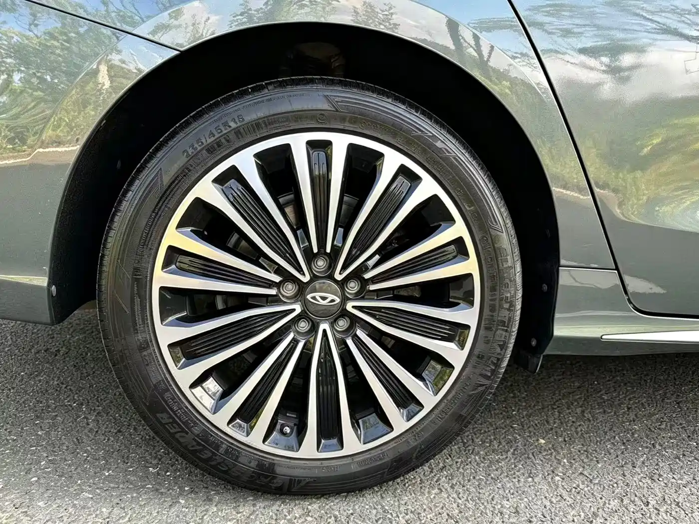 Chery Fengyun Fengyun A8L 2024 2025 1.5TGDI 145km Luxury