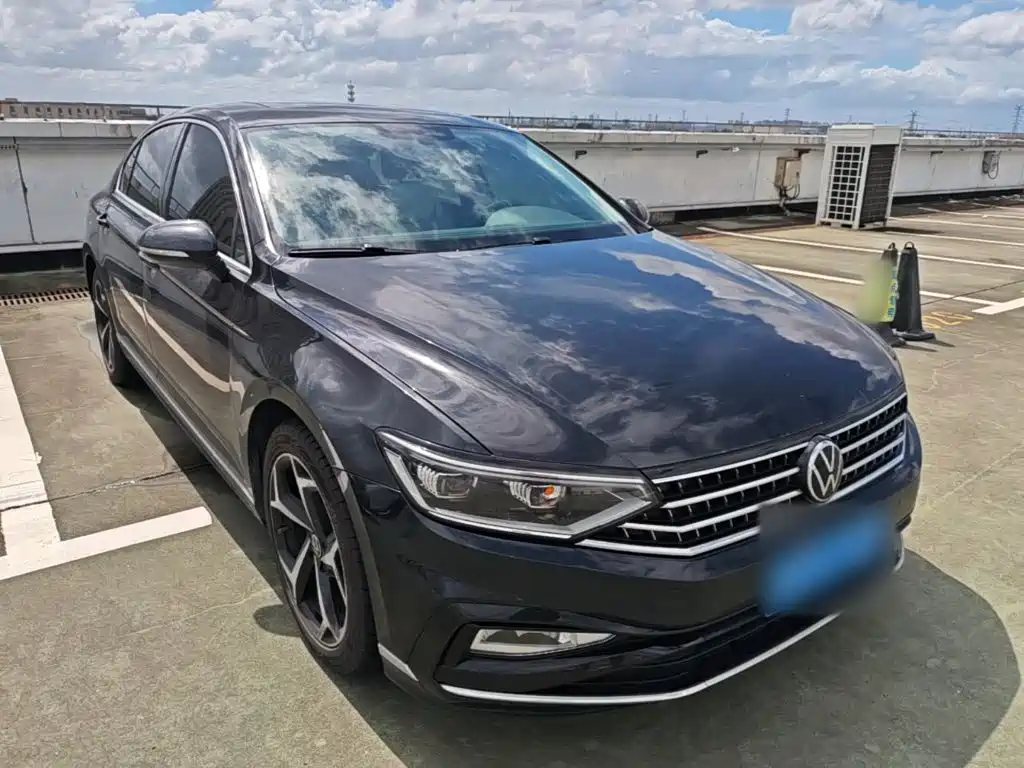 Фото 4 - Volkswagen Magotan