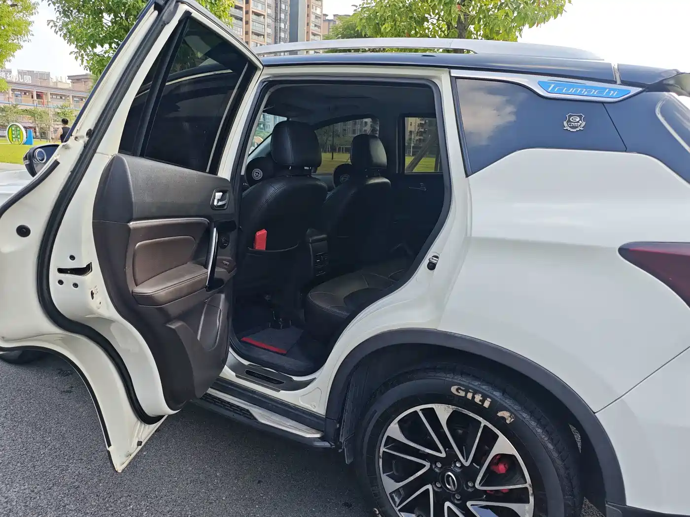 Photo 5 - GAC Trumpchi GS4