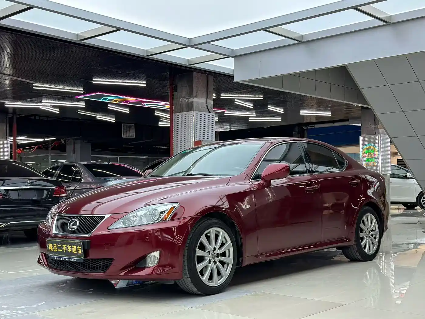 Lexus IS 2006 300 Dynamic Edition фото 2