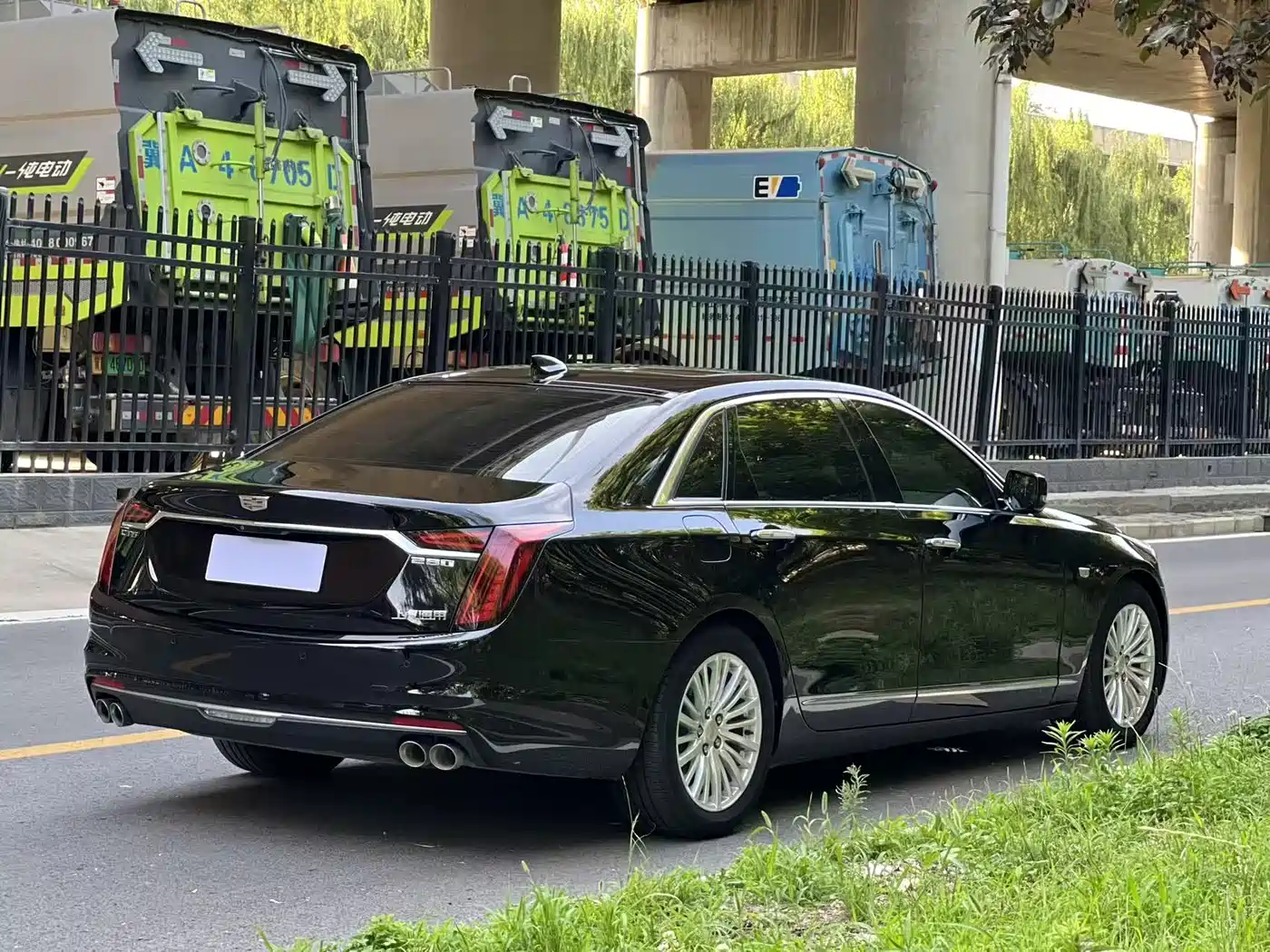 CADILLAC CT6