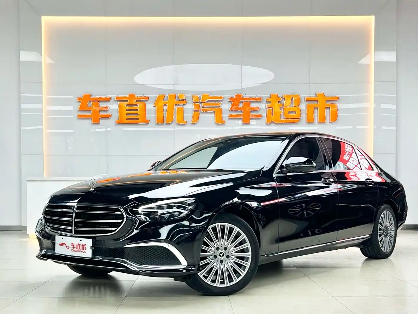 Mercedes-Benz E-Class 2023 E 300 L Luxury