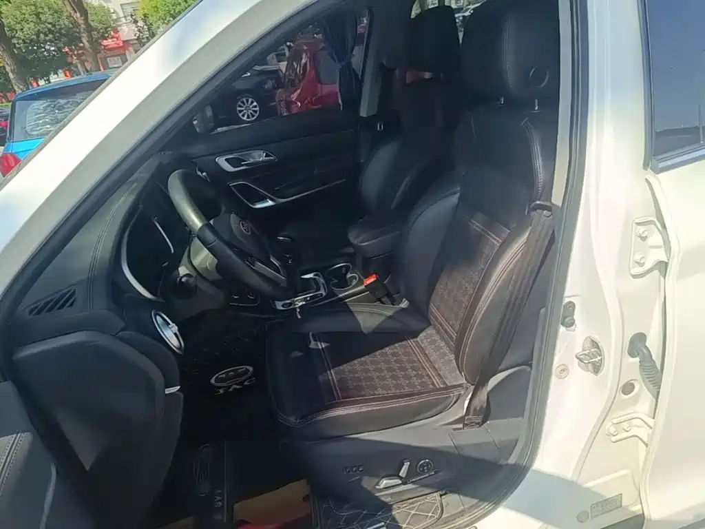 JAC Refine S7 2018 2017 2.0T Manual Premium Smart Edition
