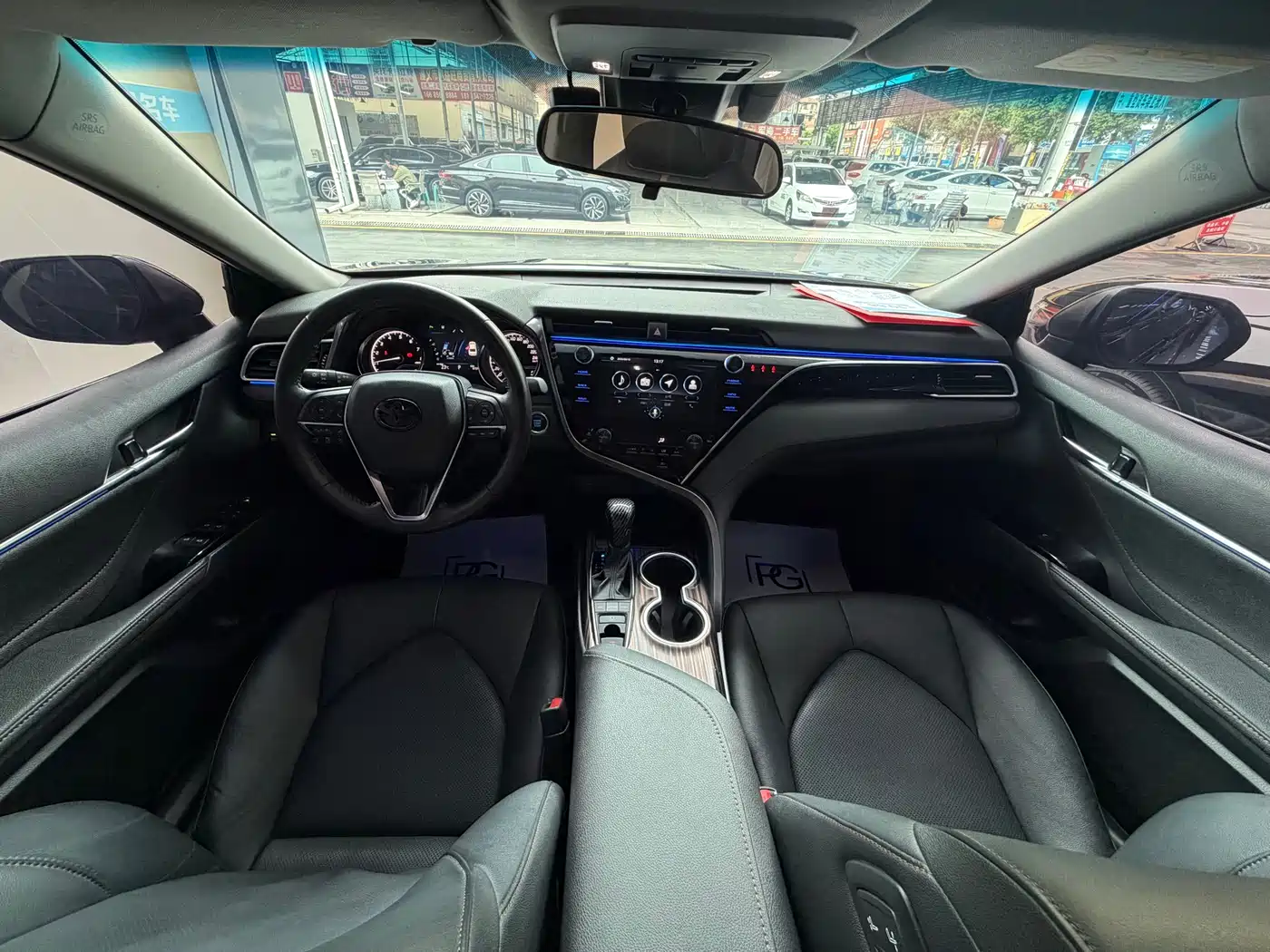 Toyota Camry 2019 Facelift 2.5G Luxury Edition фото 5