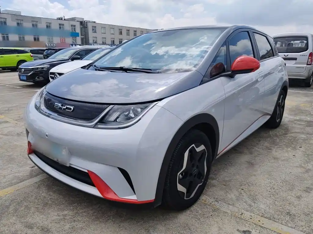 BYD Dolphin 2021