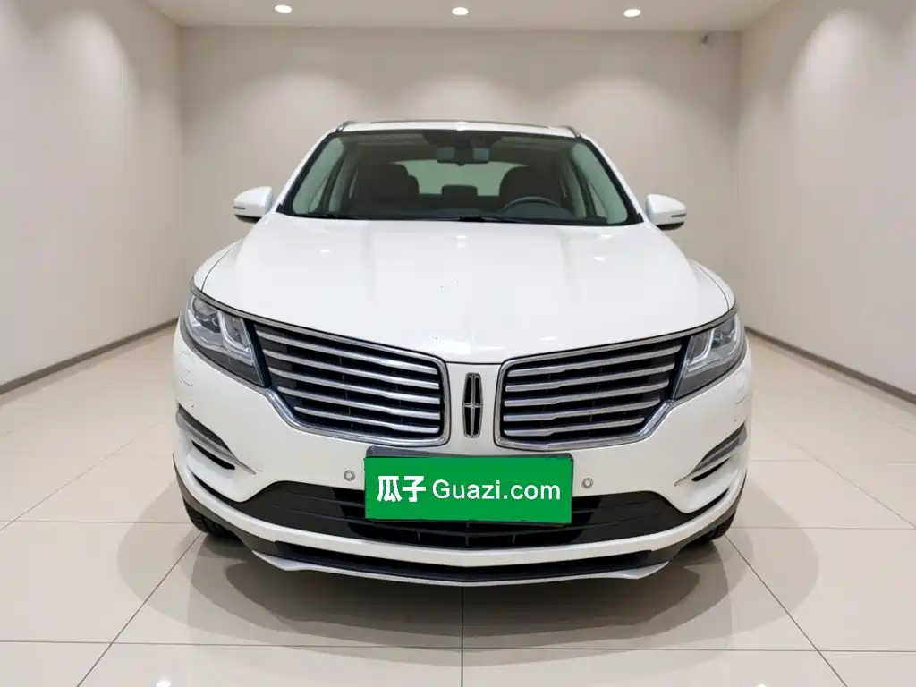 Lincoln MKC 2019 2017 2.0T 4WD Elegance Edition