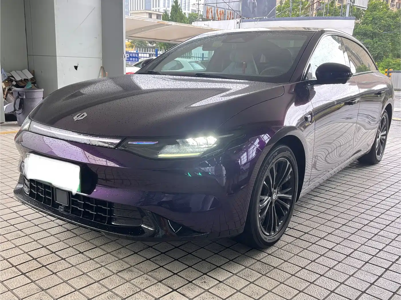 Leapmotor C01 2023