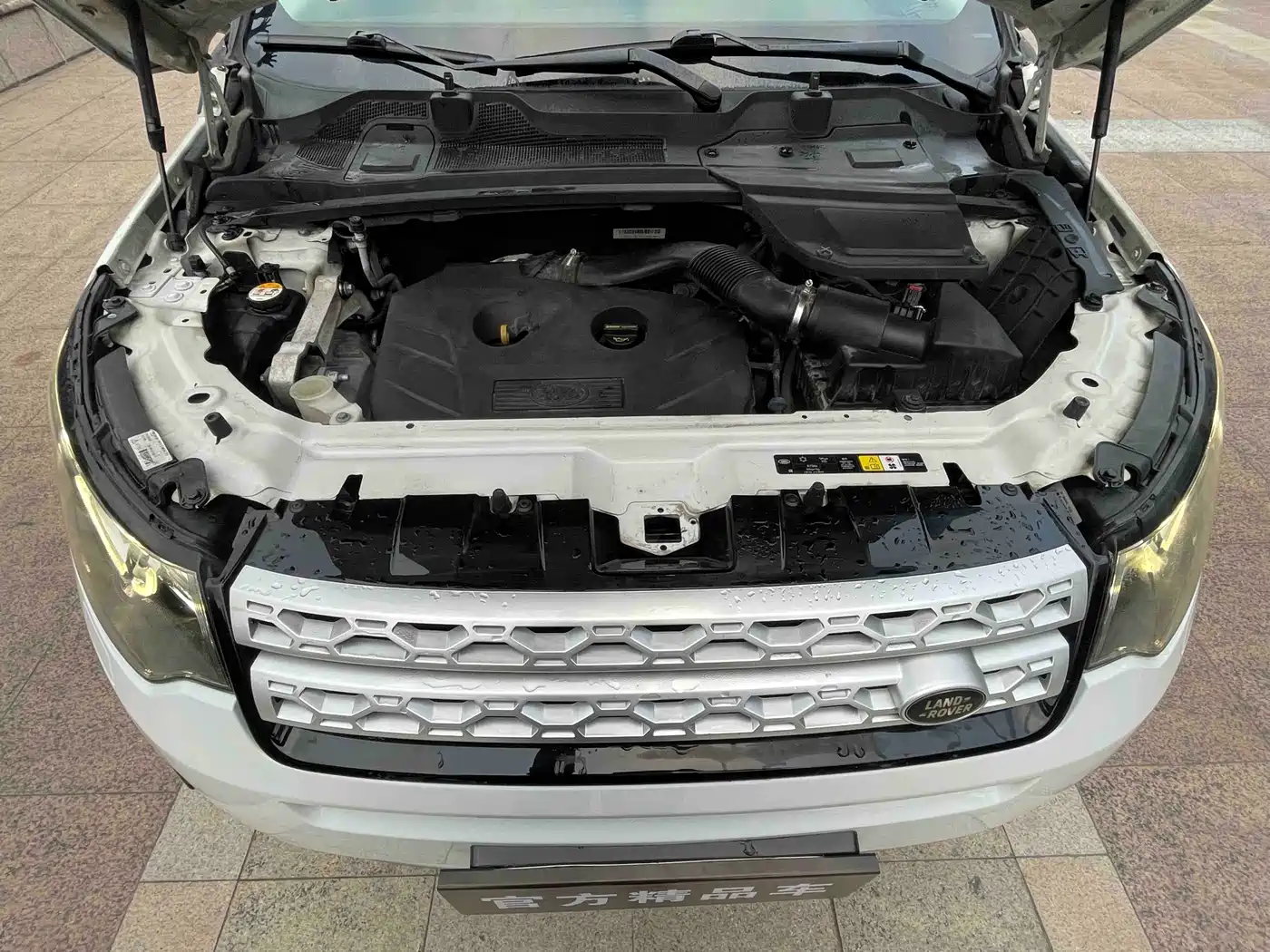 Land Rover Discovery Sport 2017 2.0T HSE фото 20