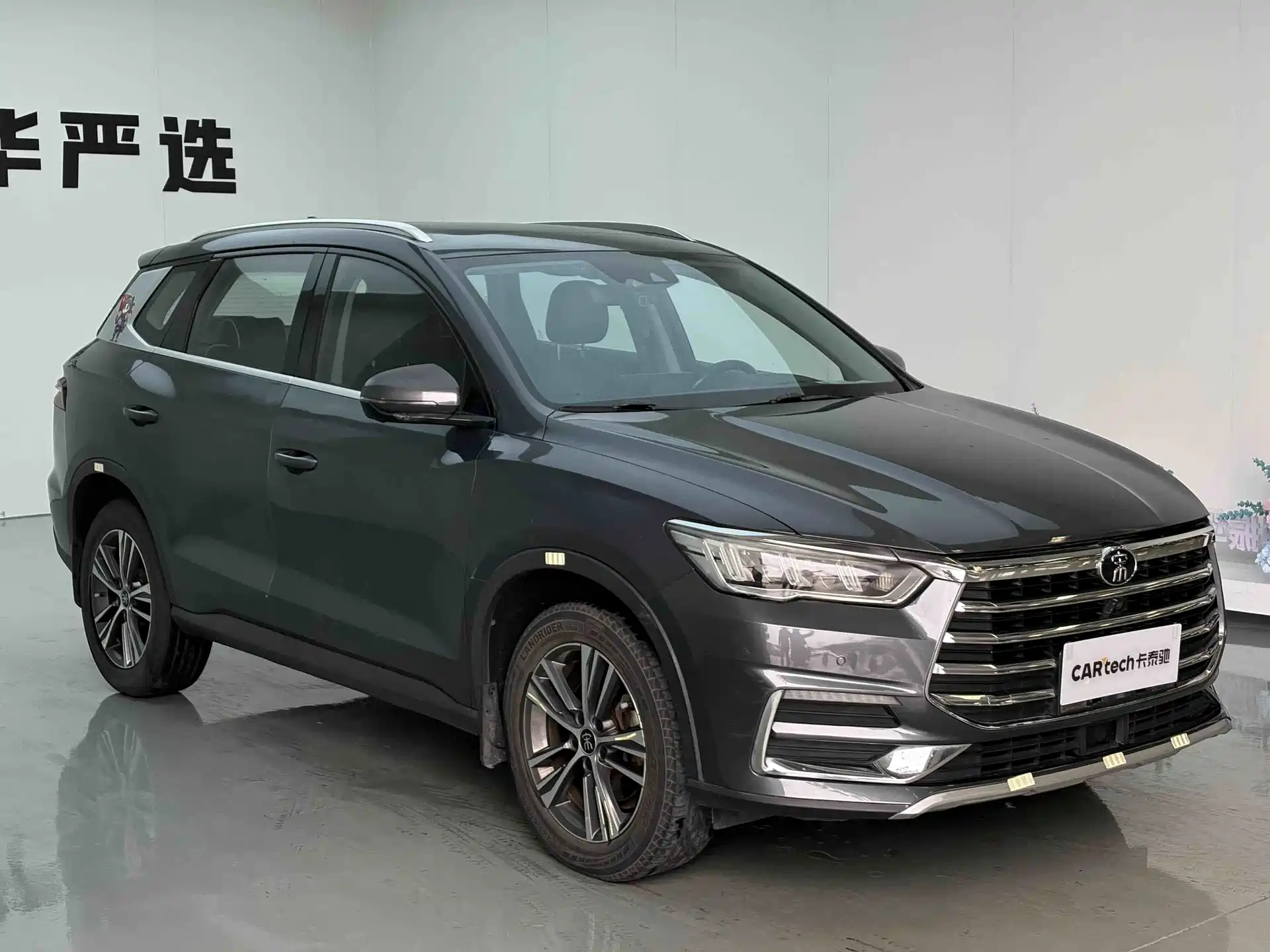 Фото 3 - BYD Song Pro