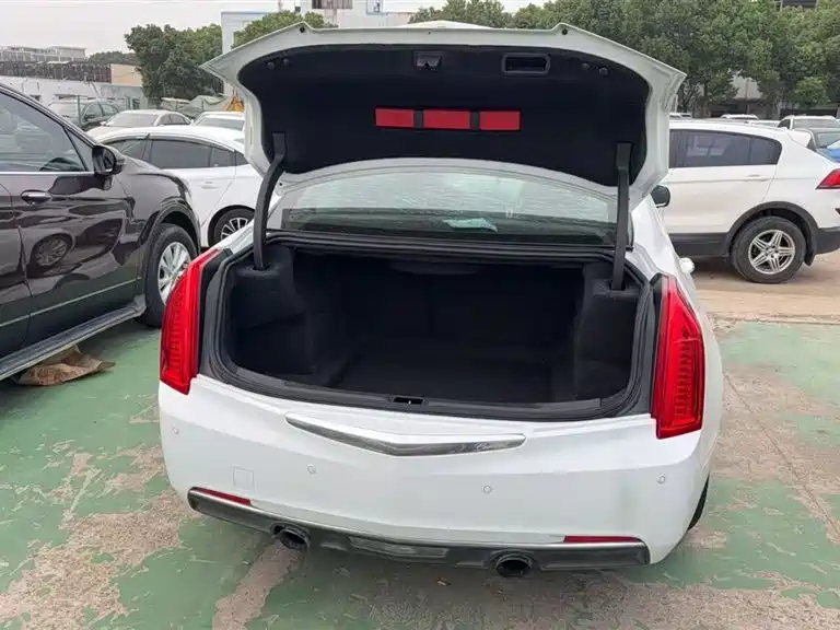 Cadillac ATS-L 2014 25T Comfort фото 7