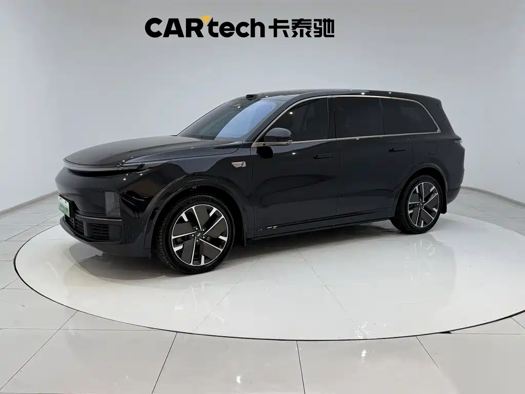 Li Auto Li Xiang L9 2025 Ultra Smart Renewal Edition