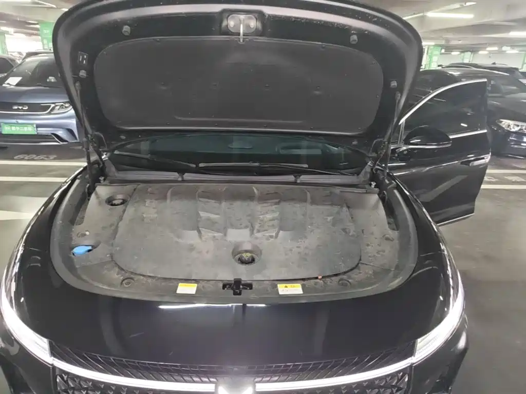 Voyah Passion 2024 2024 PHEV AWD Ultra Long Range Flagship