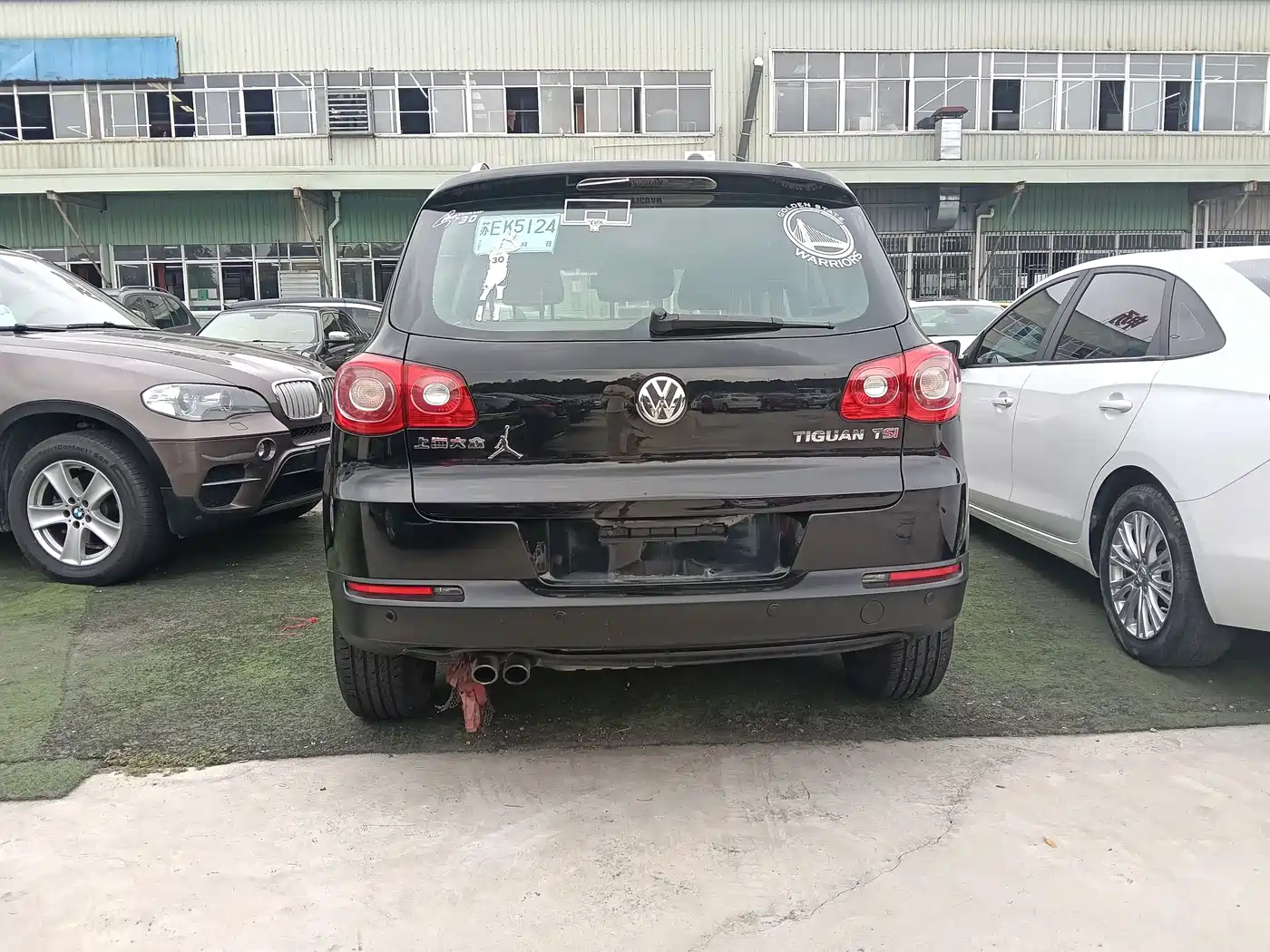 Volkswagen Tiguan 2012 1.8TSI Automatic 2WD Trend Edition фото 16