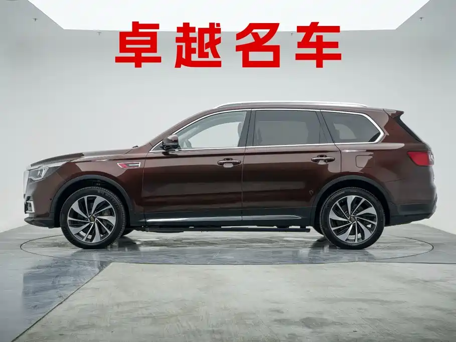 Фото 7 - Hongqi HS7