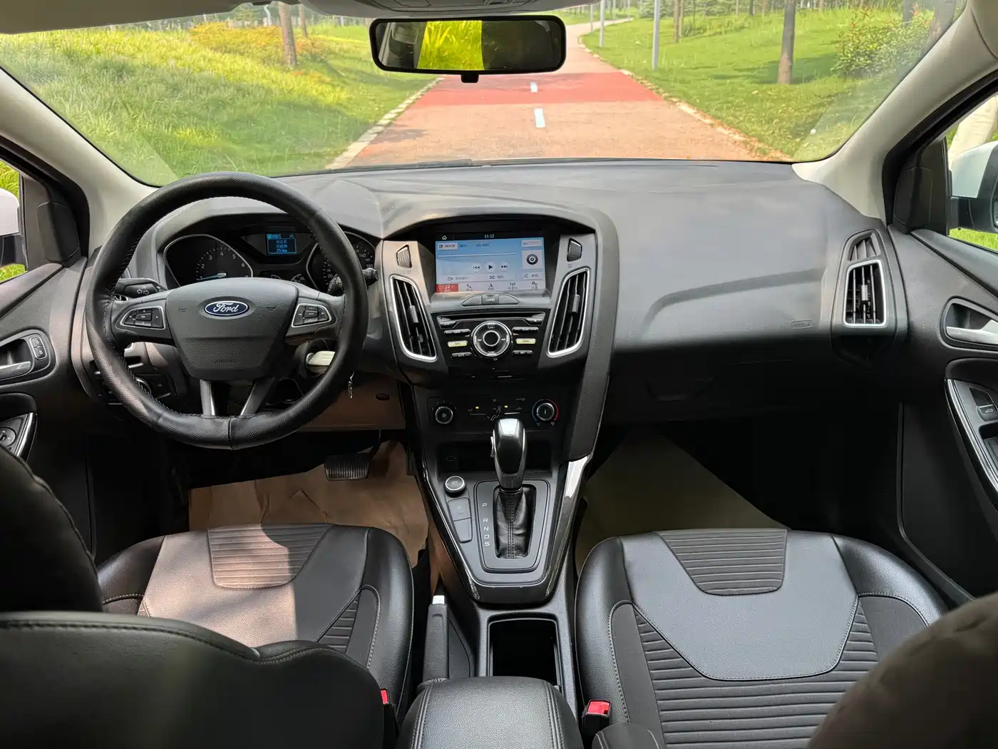 Ford Focus 2020 2020 Hatchback Classic 1.5L Auto Trend