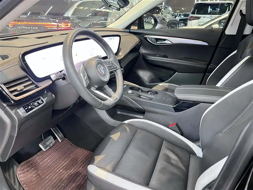 Фото 16 - Buick Envision S