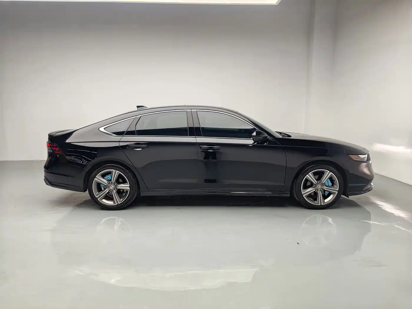 Honda Accord 2025 2025 260TURBO Premium Edition