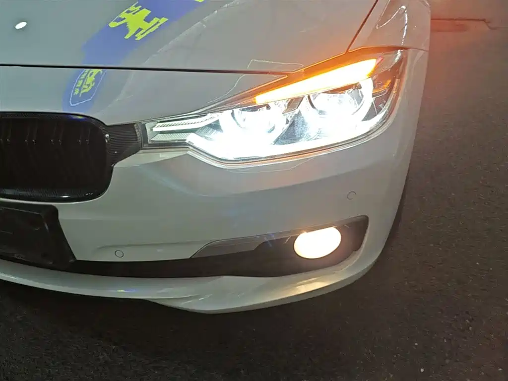 BMW 3 Series 2019 320Li Fashion Type фото 24