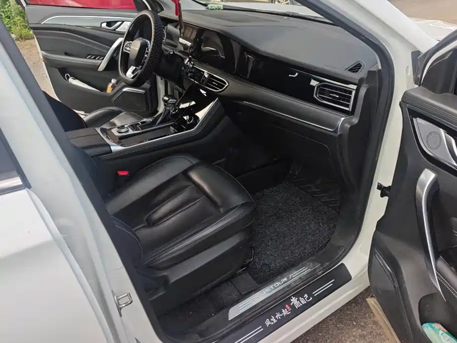Jetour X90 2021 2020 1.6T DCT Shadow Guard 7-Seater