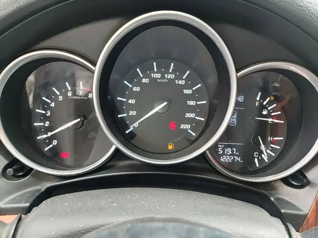 Zotye SR9 2017 2017 2.0T Manual Ultimate Road Edition