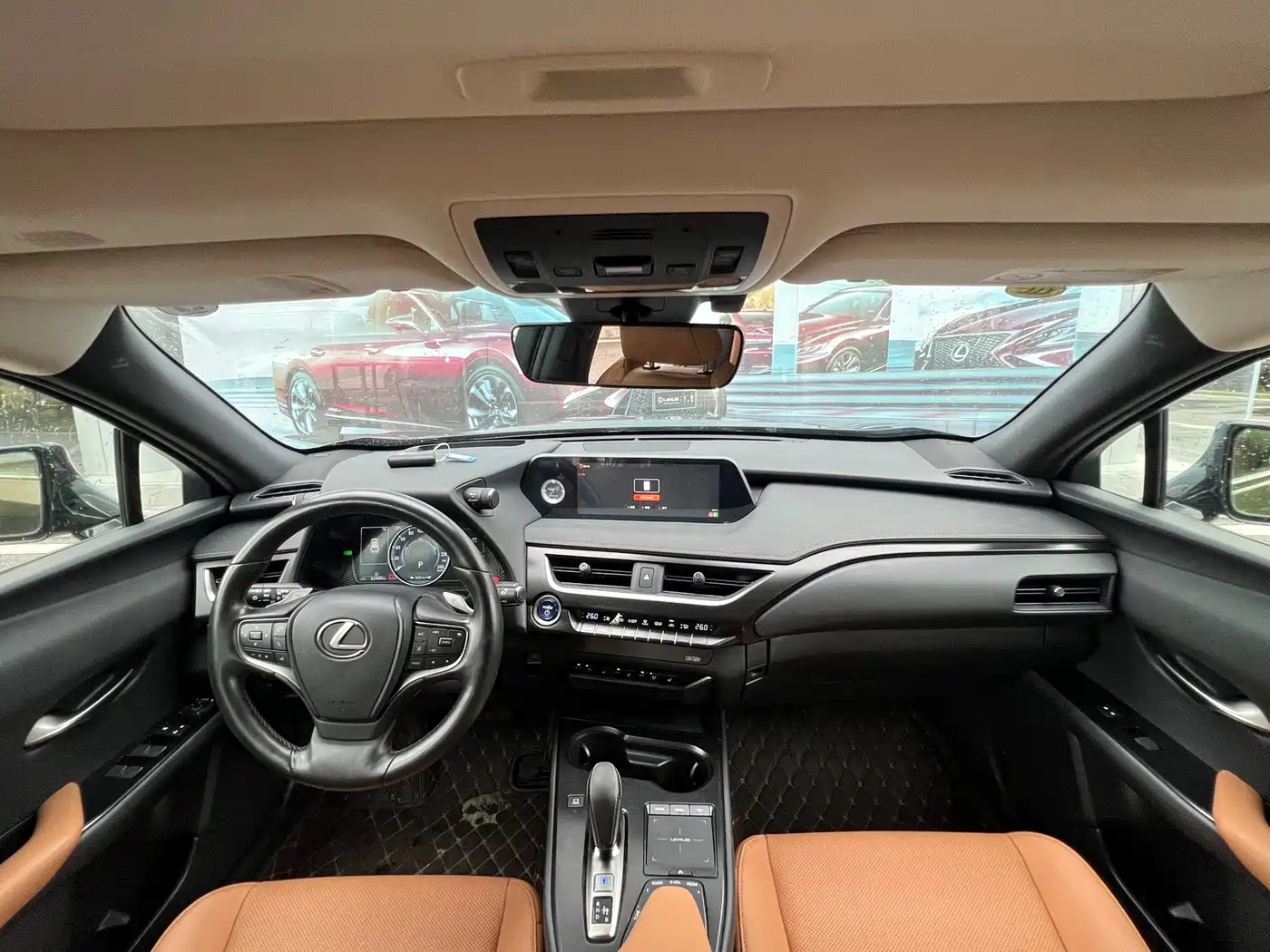 Lexus UX Electric 2021 2020 300e Pure Enjoyment Edition