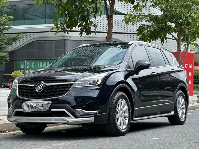 BUICK ANGKEWEI PLUS