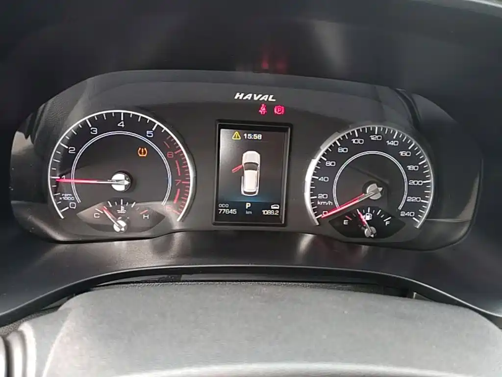 Haval F5 2019 2019 National Trend Edition 1.5T iStyle China VI