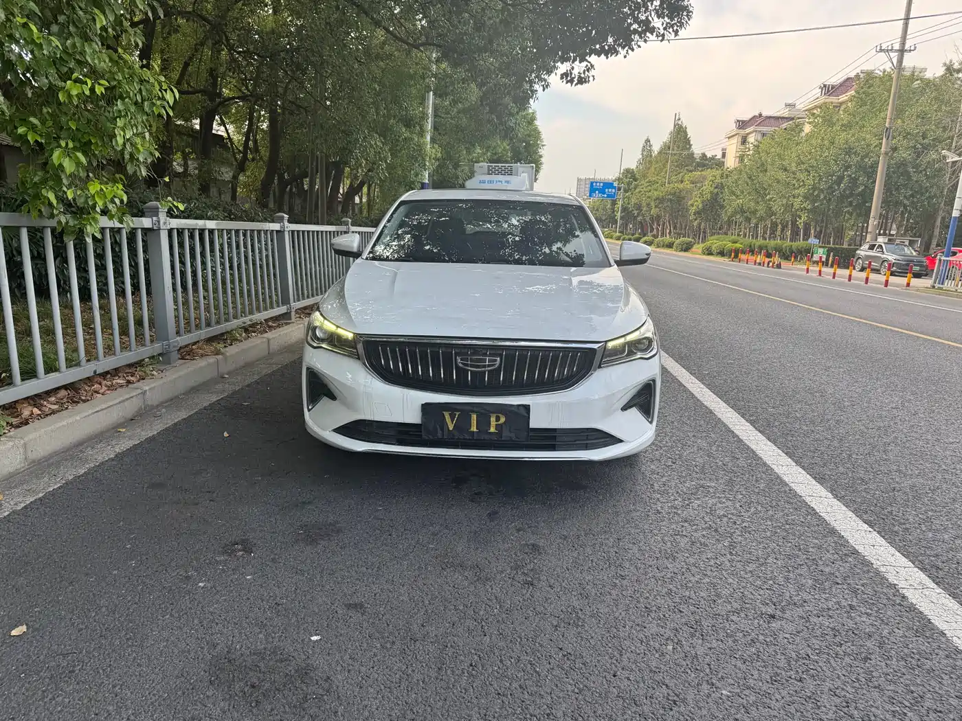 GEELY AUTOMOBILE EMGRAND