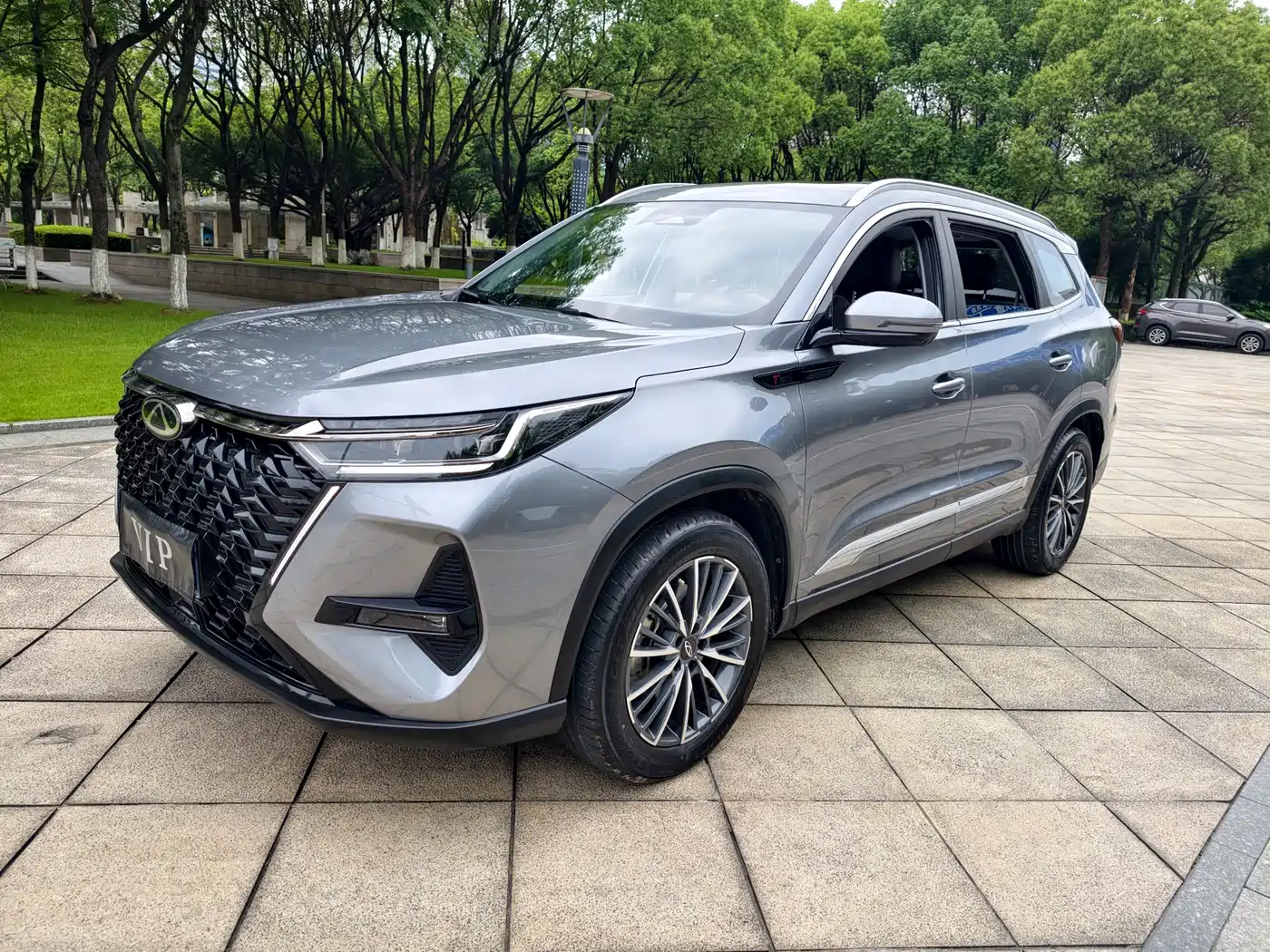 Chery Tiggo 8 PRO 2024 Champion Edition 290T 2WD Peak Edition 7-Seater