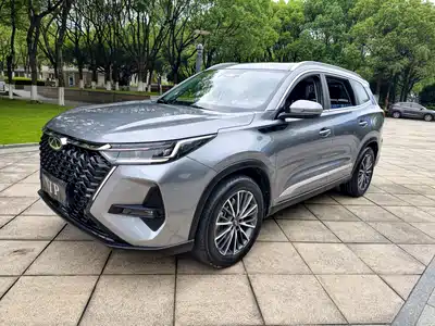 Chery Tiggo 8 Pro
