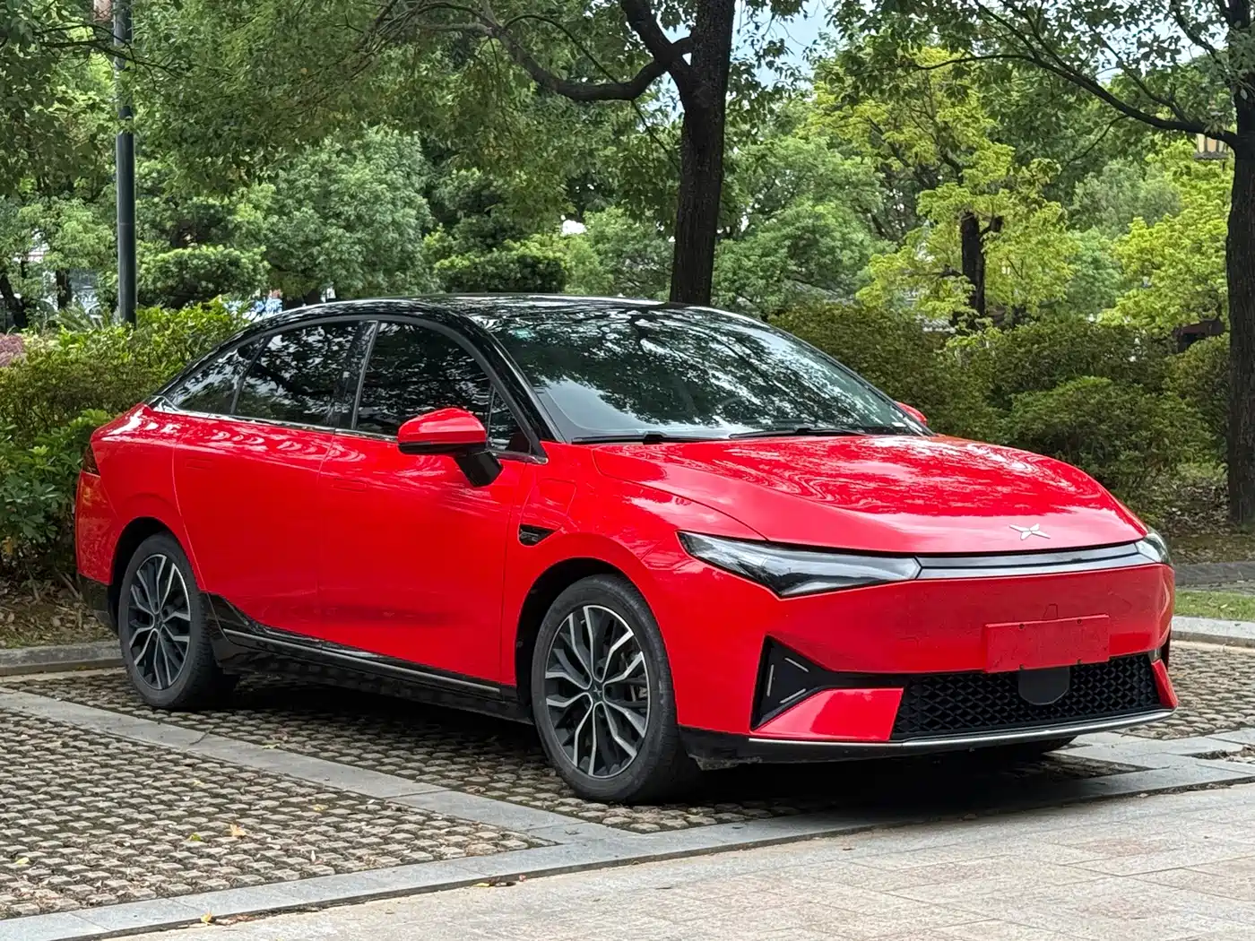 Фото 3 - XPeng P5