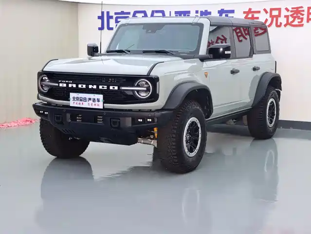  Ford Ford Bronco 2024 2.3T Badlands