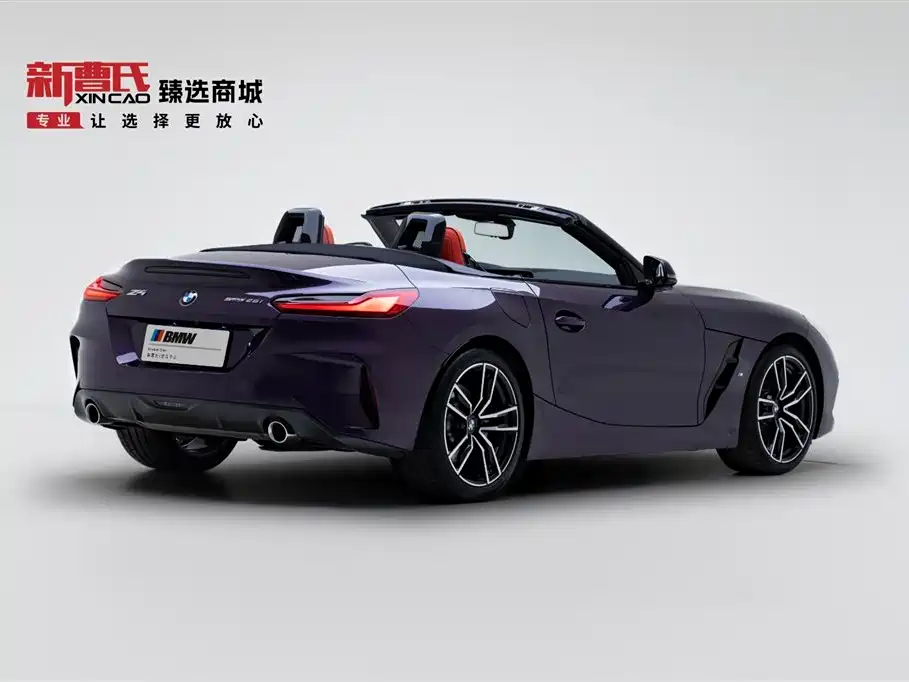BMW Z4 2023 sDrive 25i M Sport Package фото 3