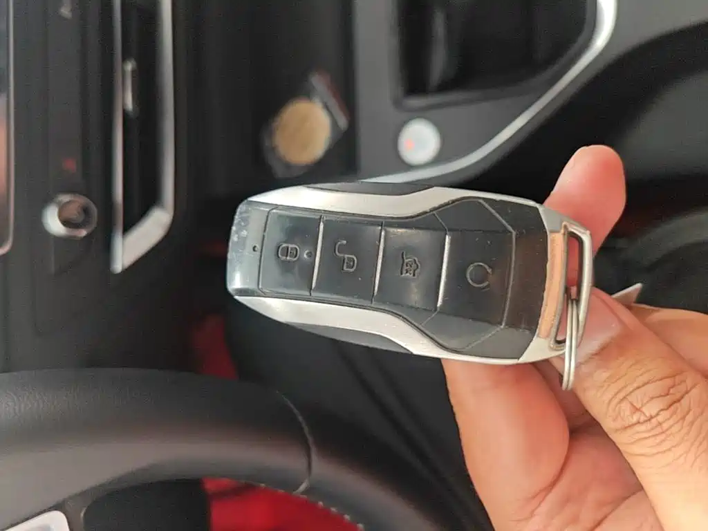 BYD Qin Pro 2019 2018 1.5L Manual Smart Connected Dynamic Edition