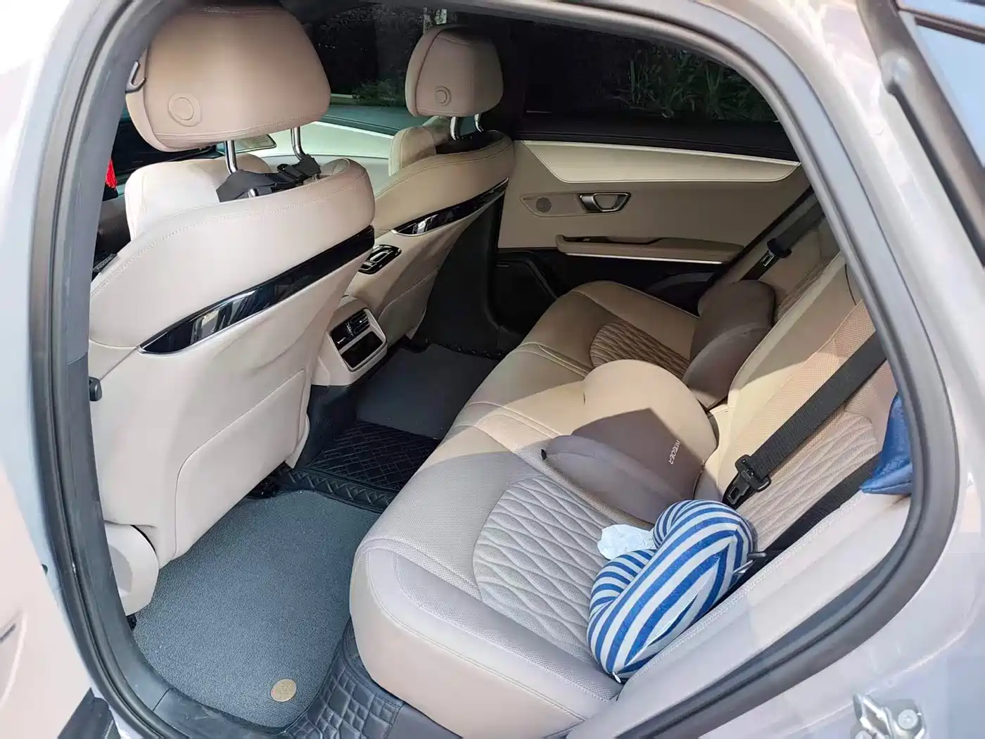 BYD Han 2025 2025 Model EV Smart Drive Edition 605KM Premium