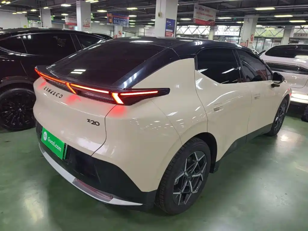 Lynk & Co Z20 2026 2025 530km RWD Pro