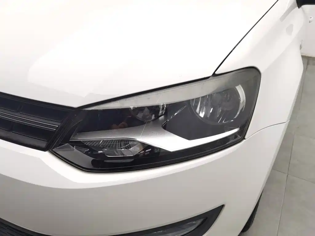 Volkswagen Polo 2014 2013 1.6L Automatic Comfort Edition