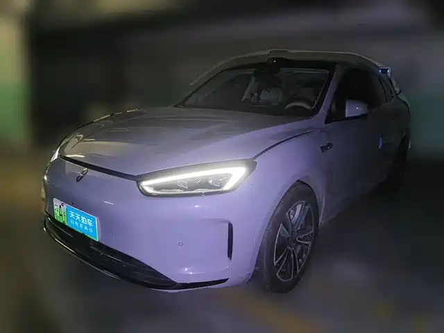 AITO Wenjie AITO M5 2024 Pure Electric Max RWD Advanced Smart Driving Edition — фото 1