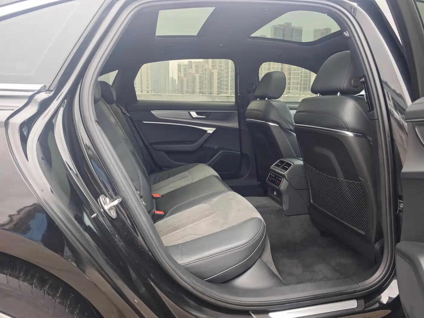 Audi A6L 2022 45 TFSI Premium Dynamic фото 8