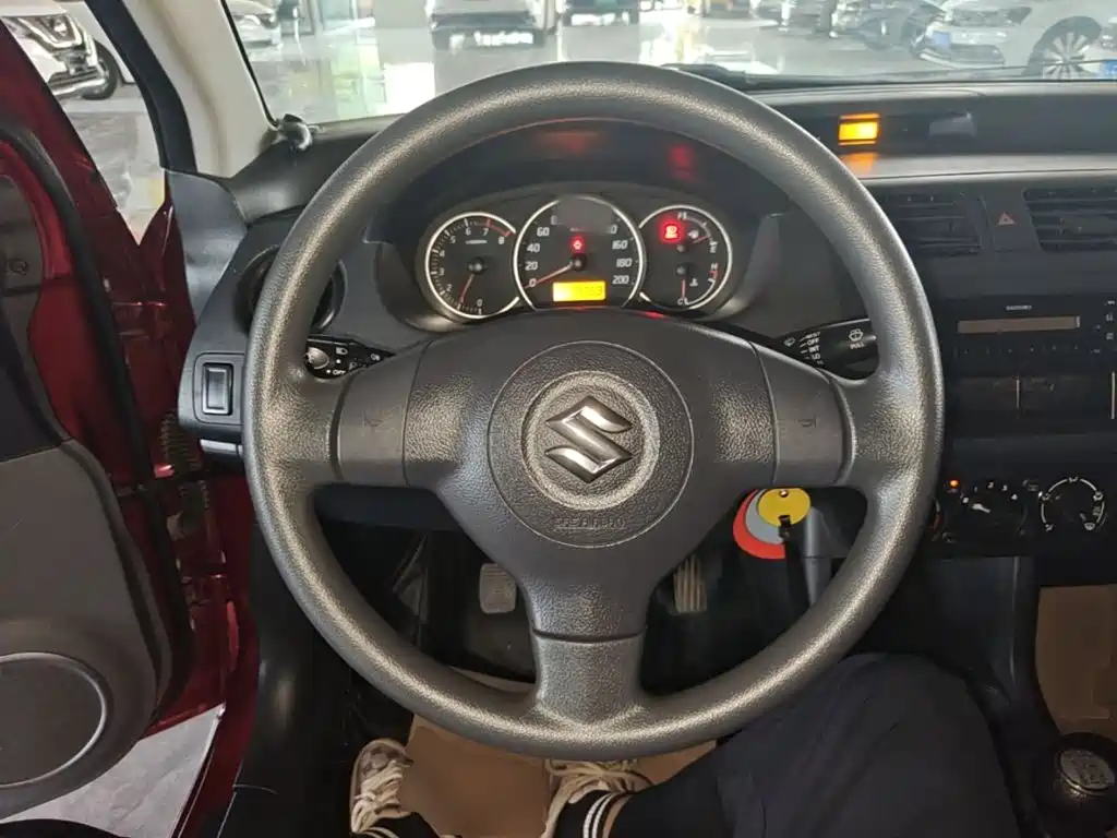 Suzuki Swift 2017 2014 1.3L Manual Standard