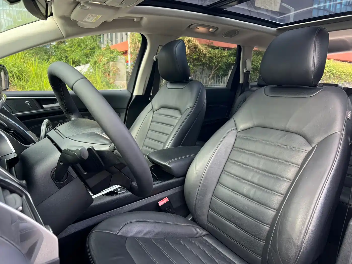 Ford Edge 2016 2015 2.0T GTDi 4WD Luxury
