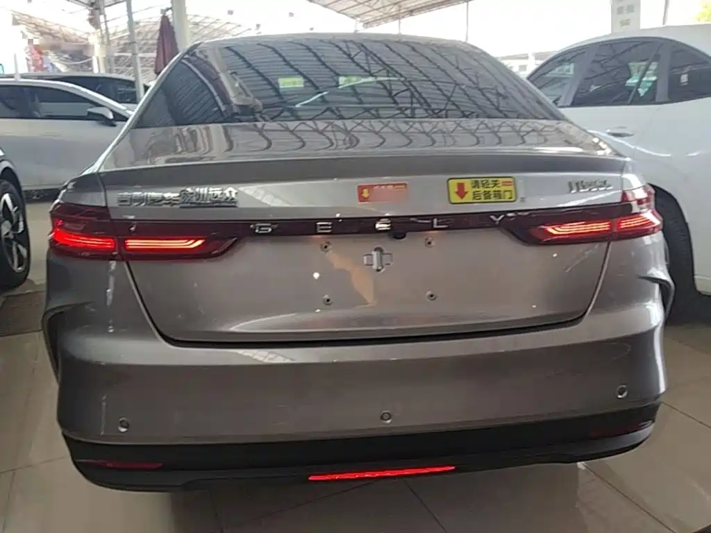 Geely Geometry G6 2024 2024 500KM Premium