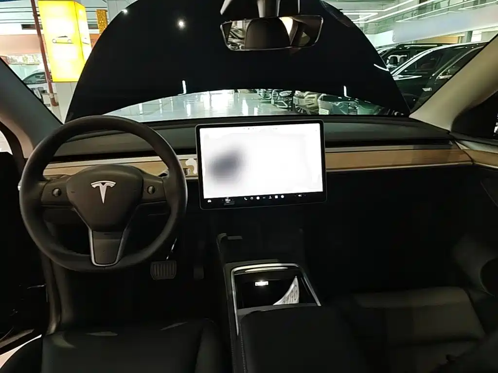 Tesla Model Y 2021 2021 Standard Range Rear-Wheel Drive